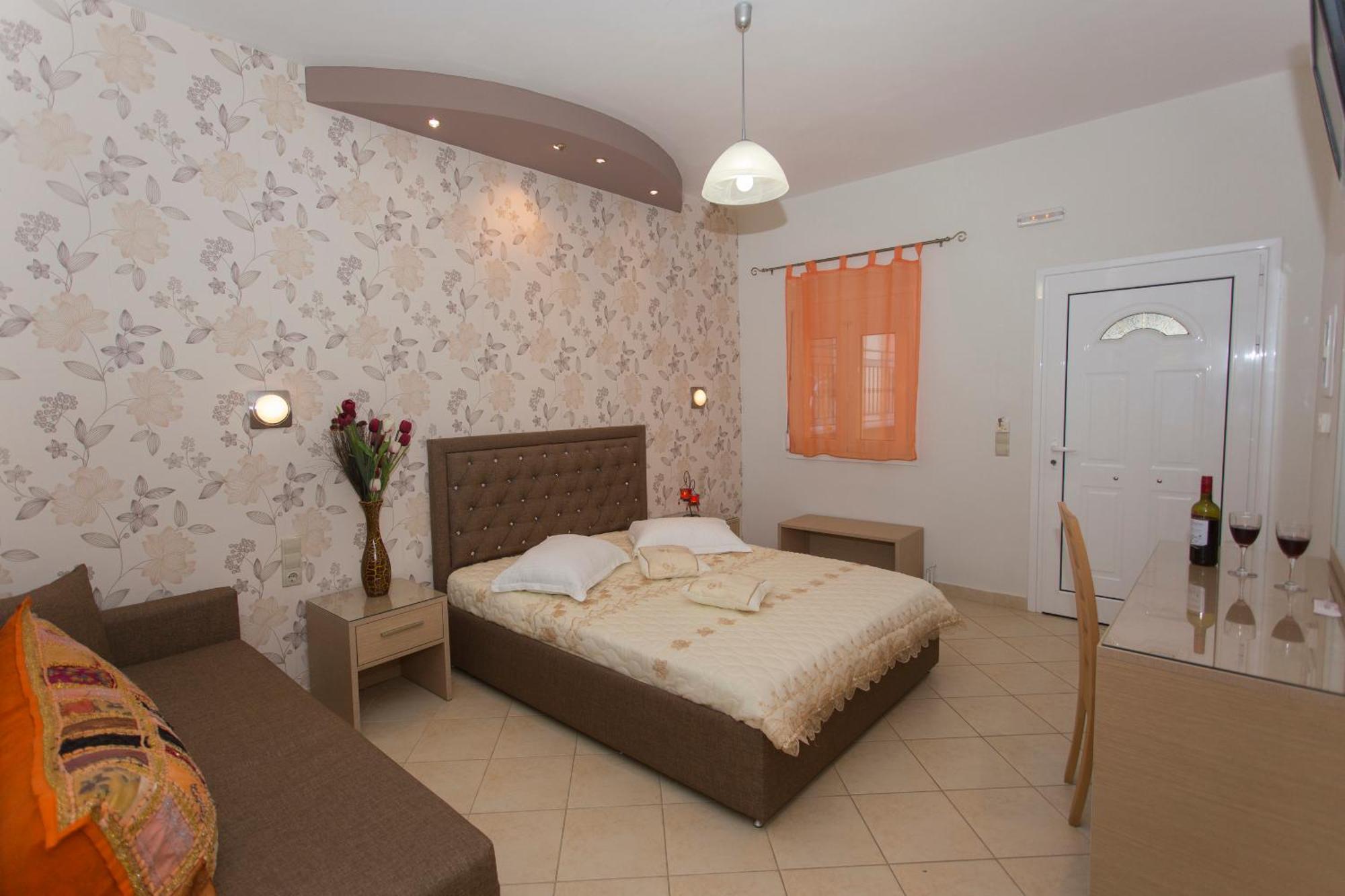 Studios Ristas 2 Parga Esterno foto